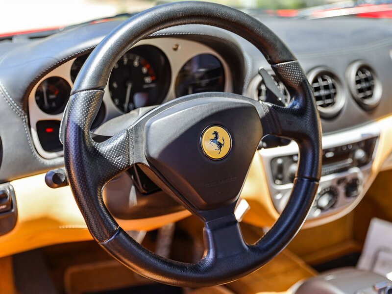 Used 2003 Ferrari 360 Spider RWD image 42