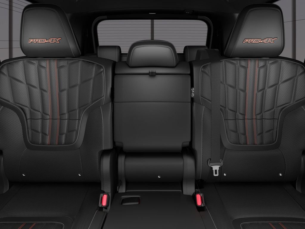 New 2026 Nissan Armada PRO-4X AWD/4WD image 17