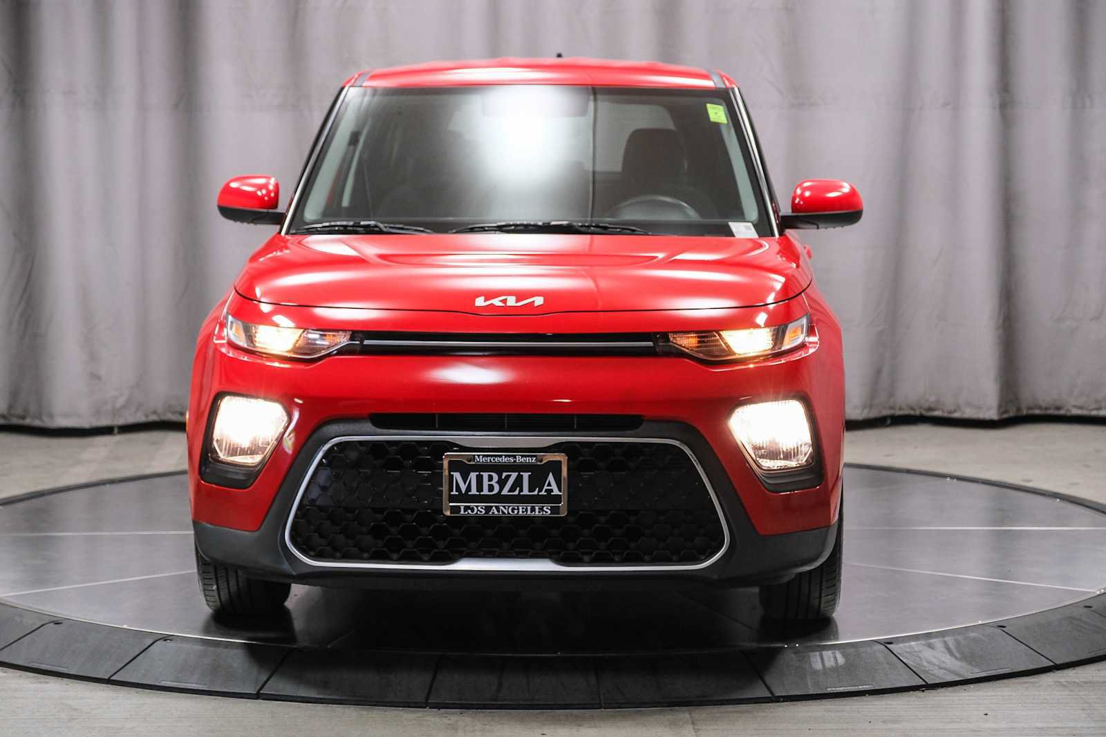 Used 2022 Kia Soul LX FWD image 6