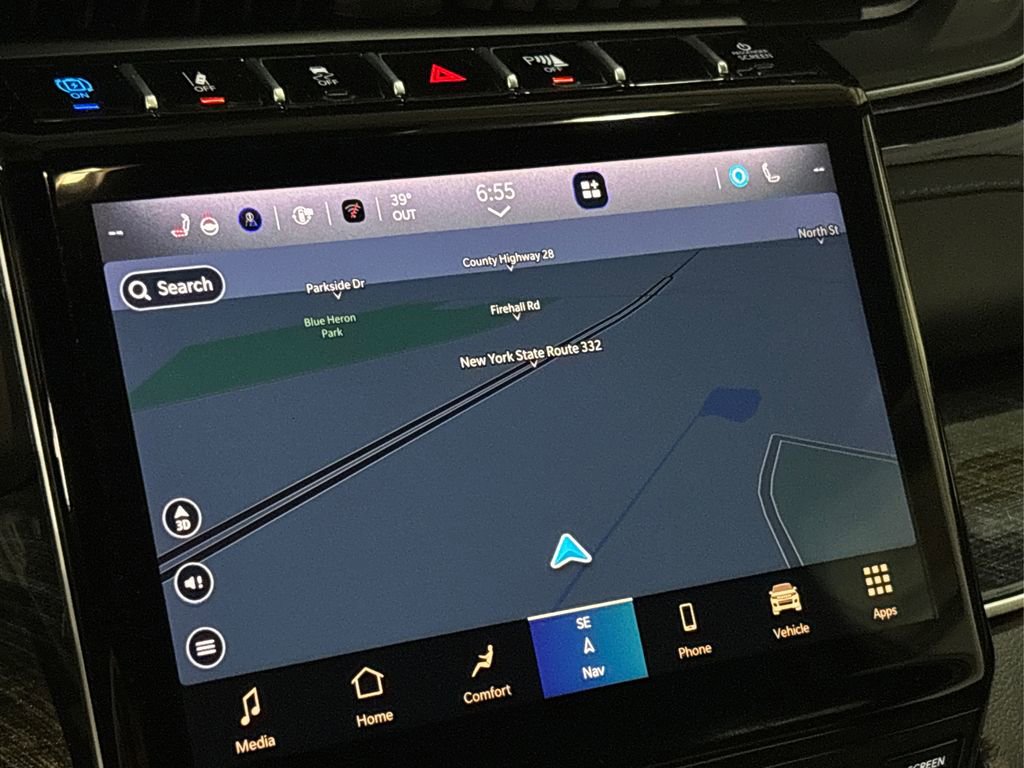 Used 2024 Jeep Grand Cherokee Trailhawk w/ Advanced Protech Group II image 28