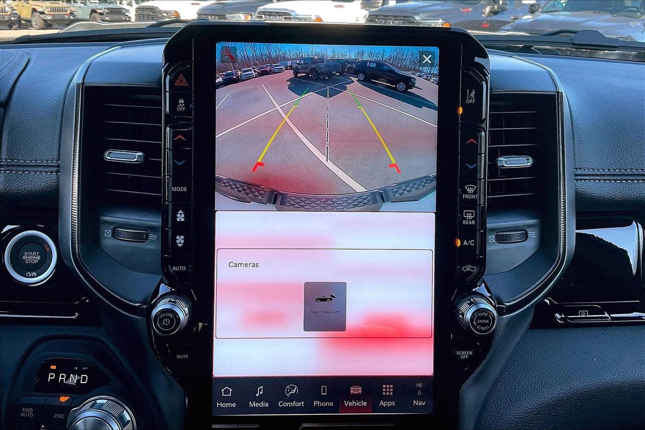 New 2026 RAM 1500 Rebel w/ Rebel Level 2 Equipment Group image 14