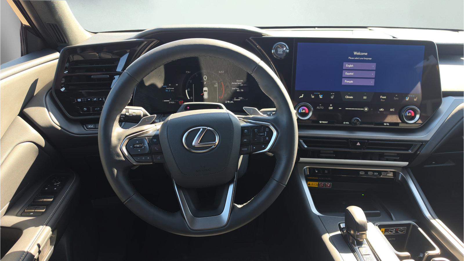 Used 2024 Lexus TX 350 AWD w/ Captains Chair Package image 11