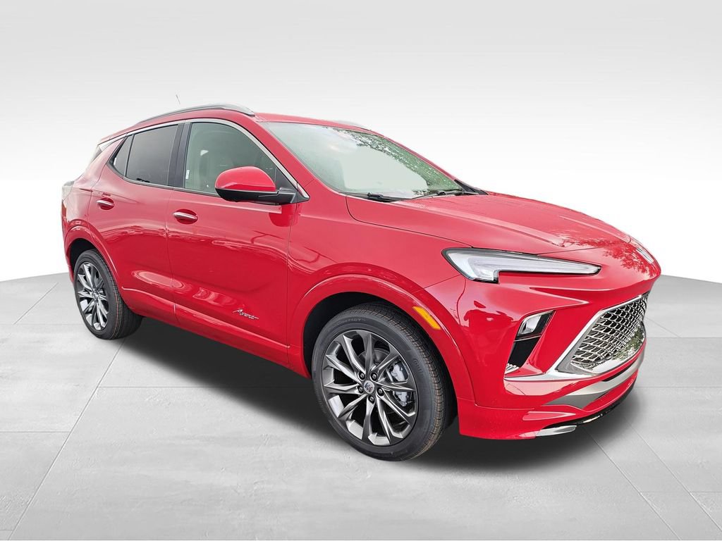 New 2026 Buick Encore GX Avenir w/ Avenir Technology Package FWD image 7