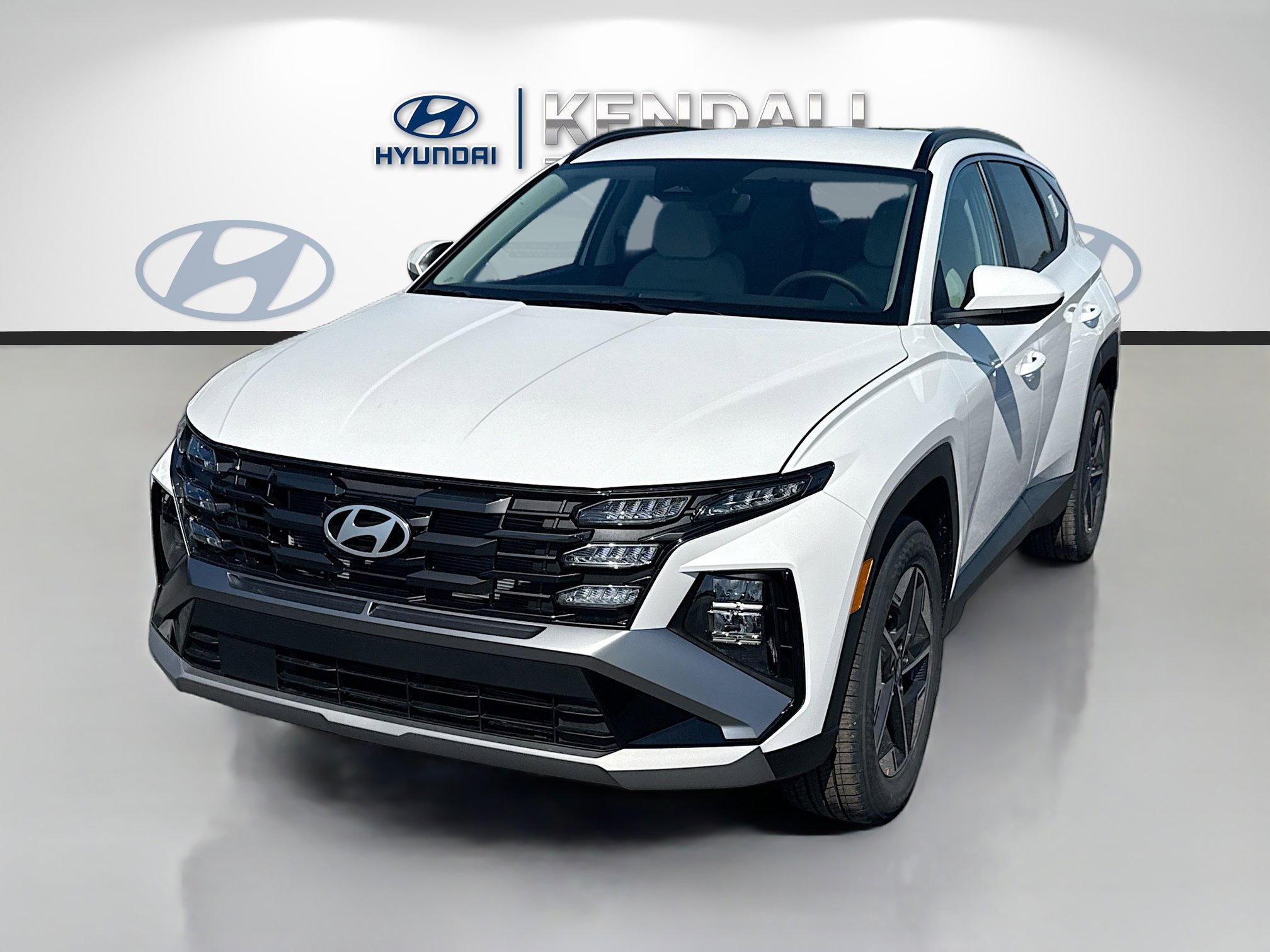 New 2026 Hyundai Tucson SEL image 3