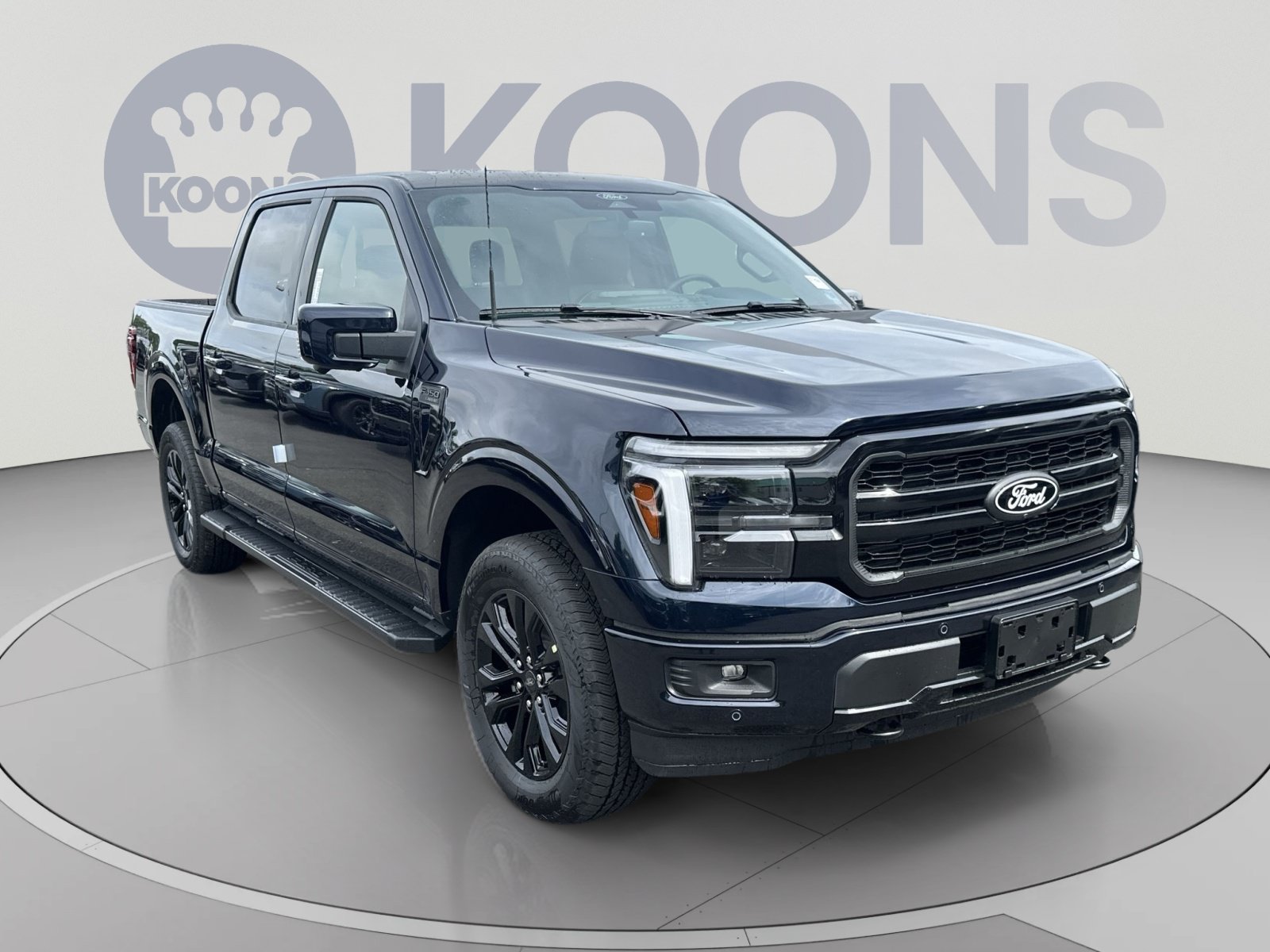 New 2026 Ford F150 Lariat w/ Equipment Group 501A Mid AWD/4WD image 2