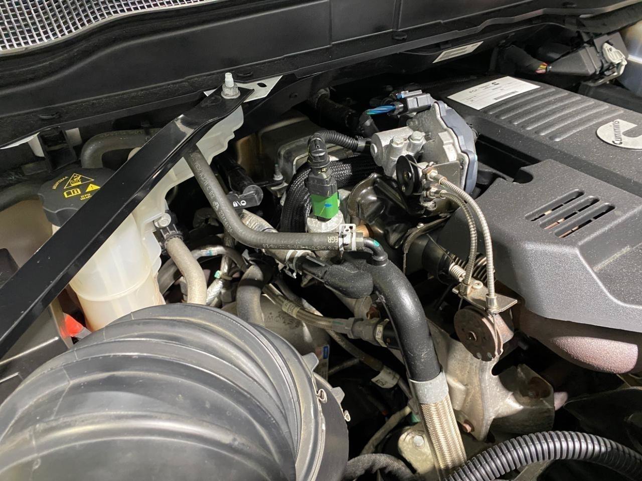 Used 2022 RAM 2500 Laramie AWD/4WD image 29