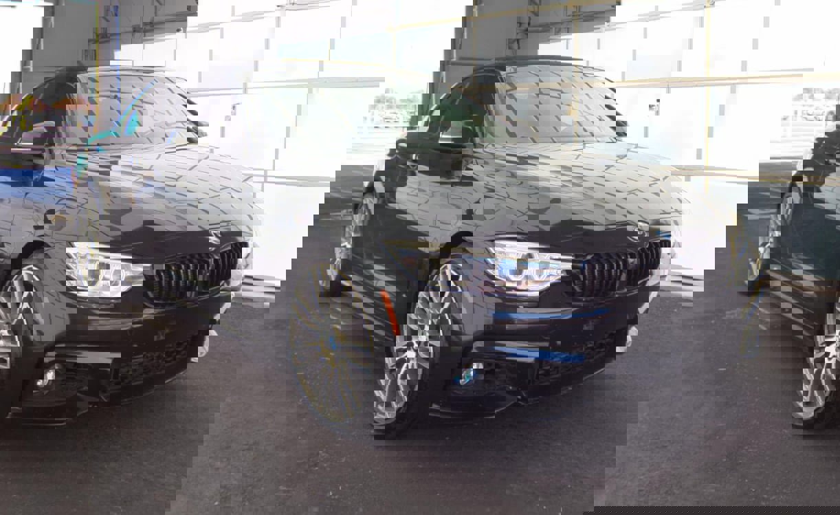 Used 2016 BMW 428i Convertible image 7