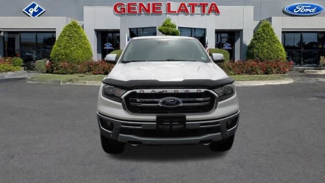 Certified 2019 Ford Ranger Lariat w/ Equipment Group 501A Mid image 11