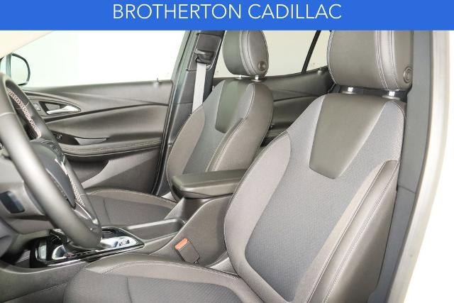 Certified 2025 Buick Encore GX Preferred image 21