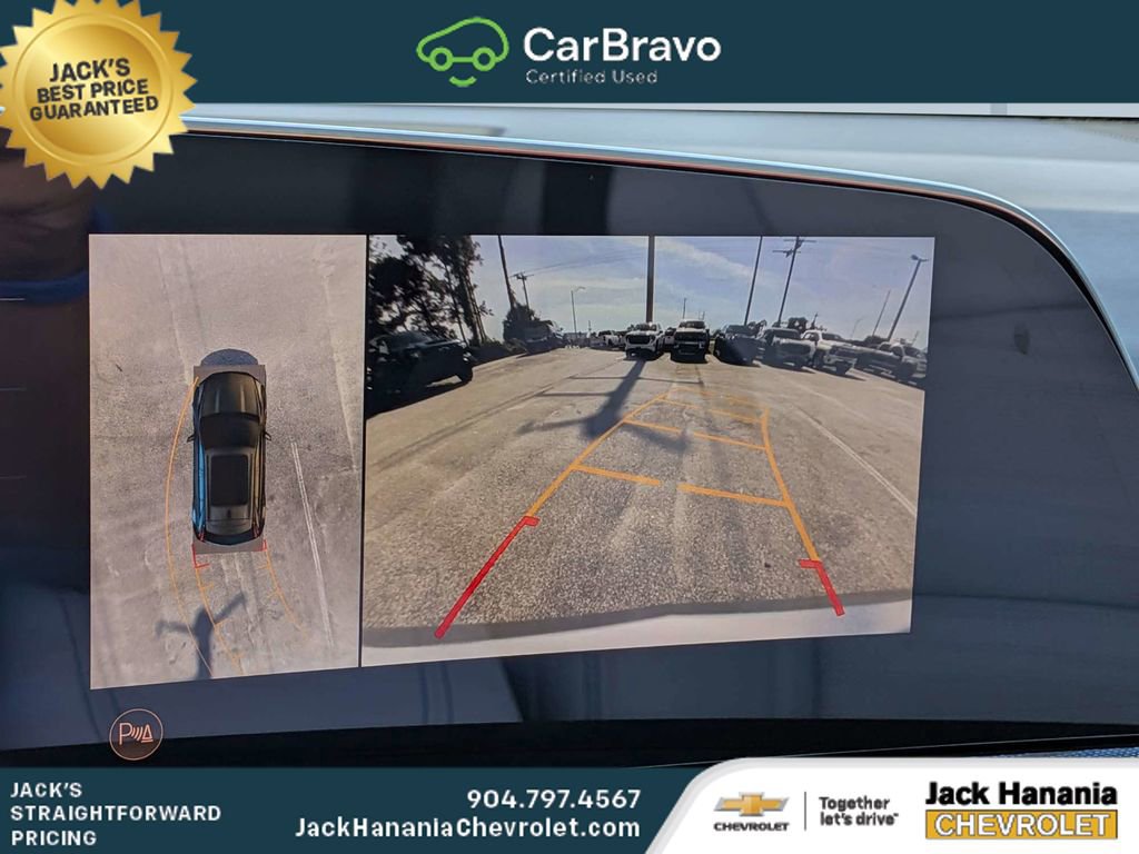 Certified 2025 Cadillac XT4 Sport FWD image 20