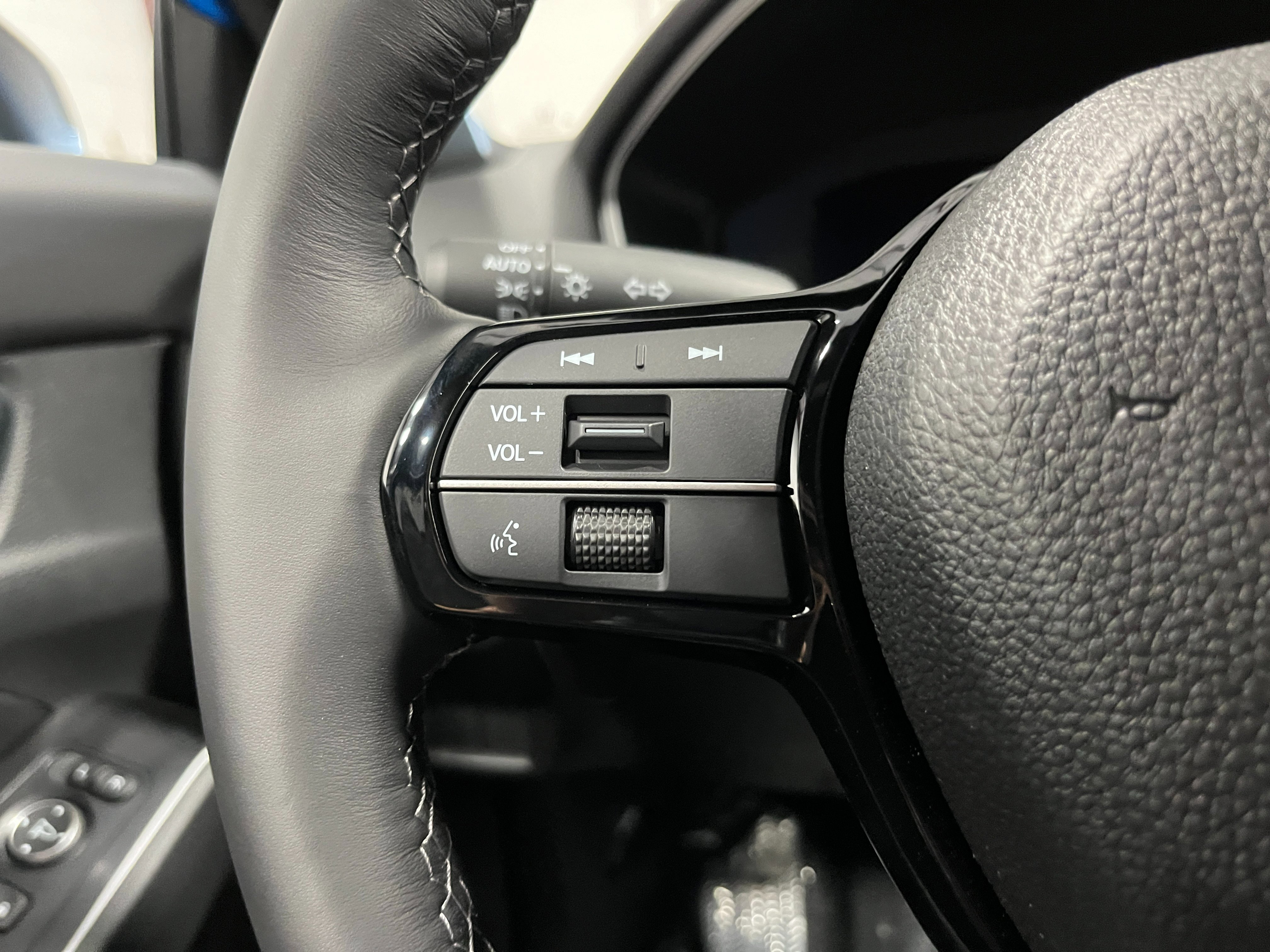 New 2026 Honda Civic Sport Touring image 19