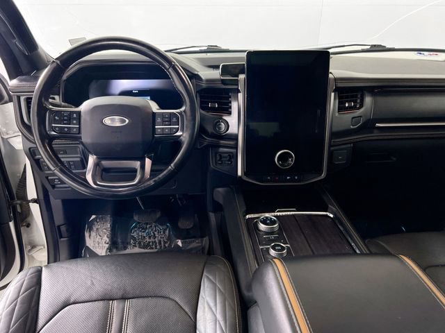 Used 2022 Ford Expedition Max Platinum AWD/4WD image 31