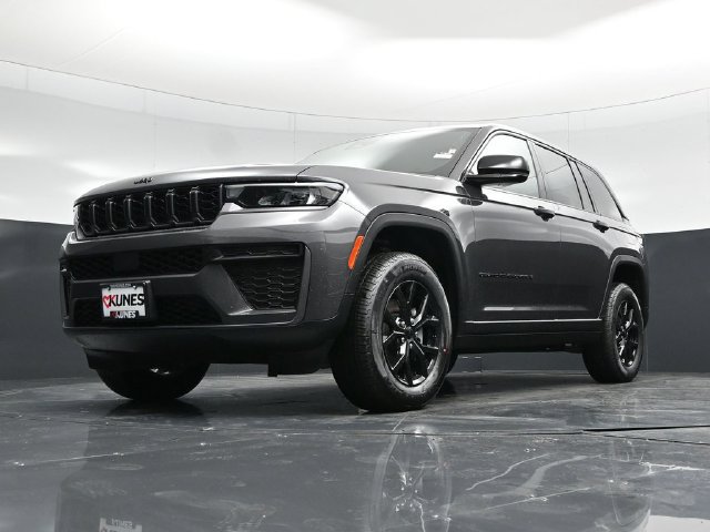 New 2026 Jeep Grand Cherokee Altitude AWD/4WD image 56