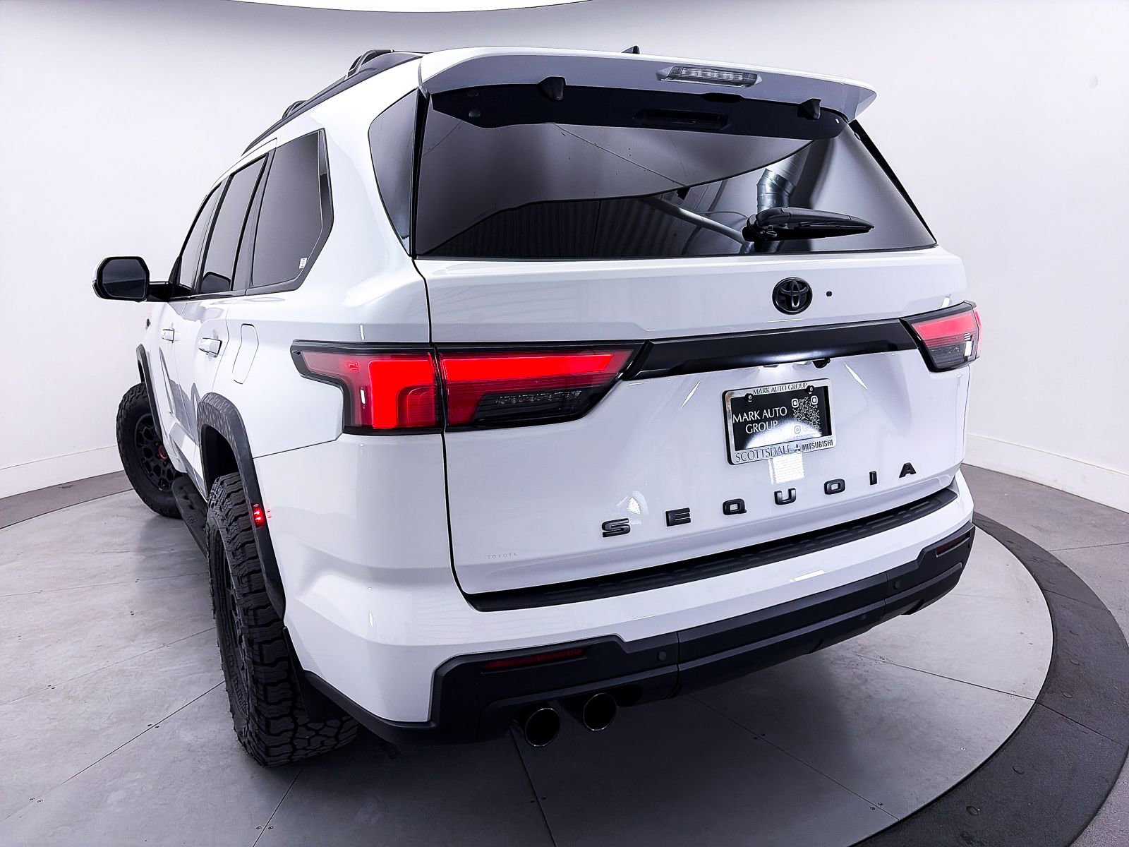 Used 2024 Toyota Sequoia TRD Pro image 10