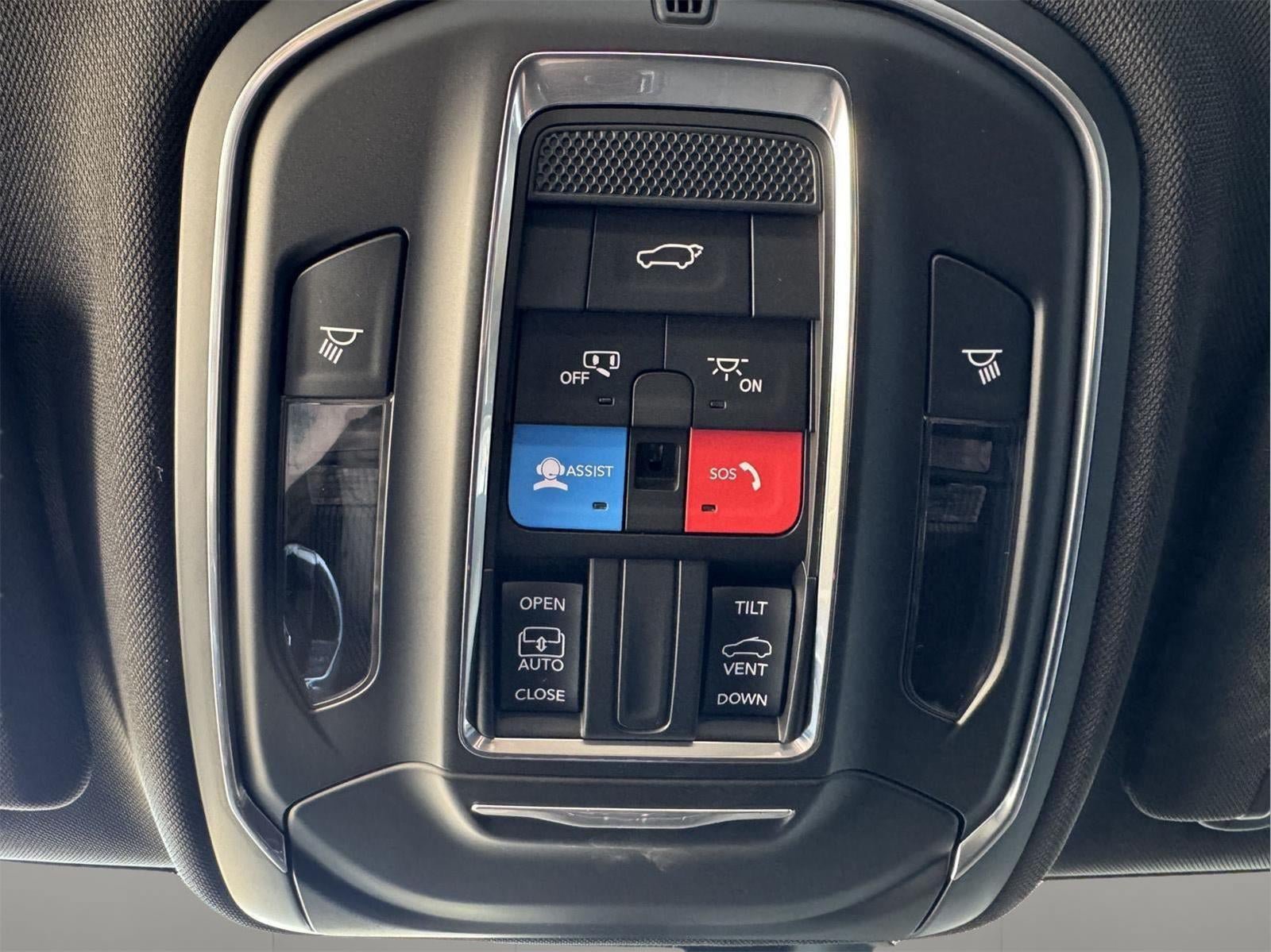 New 2026 Jeep Grand Cherokee Laredo X AWD/4WD image 27