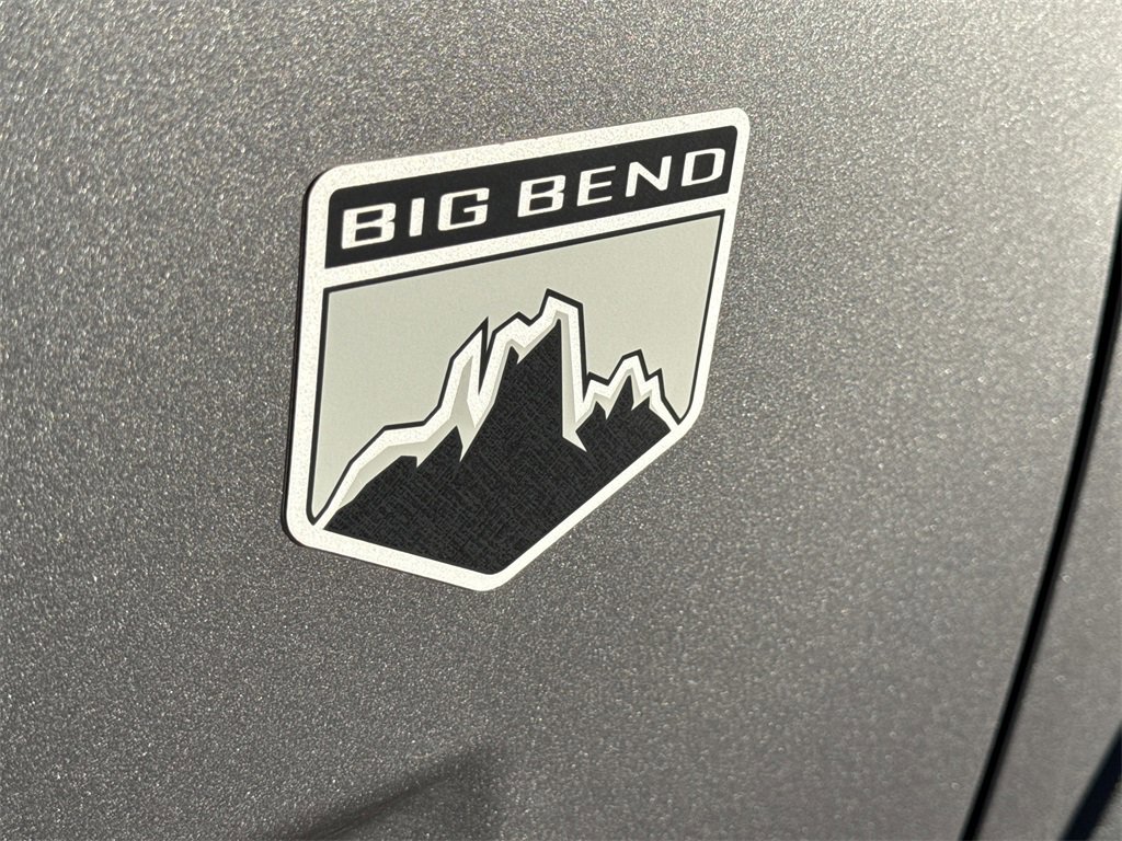 Used 2023 Ford Bronco Sport Big Bend image 33