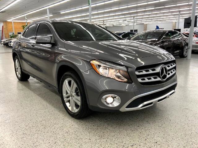 Used 2018 Mercedes-Benz GLA 250 4MATIC image 4