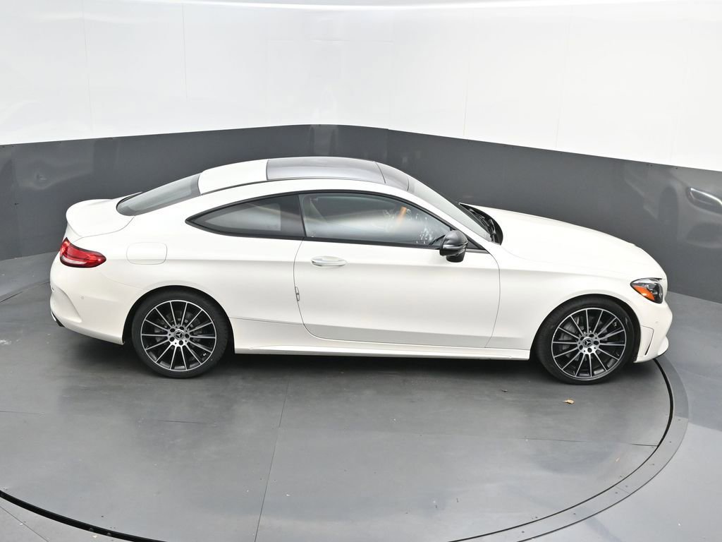 Used 2022 Mercedes-Benz C 300 Coupe image 31