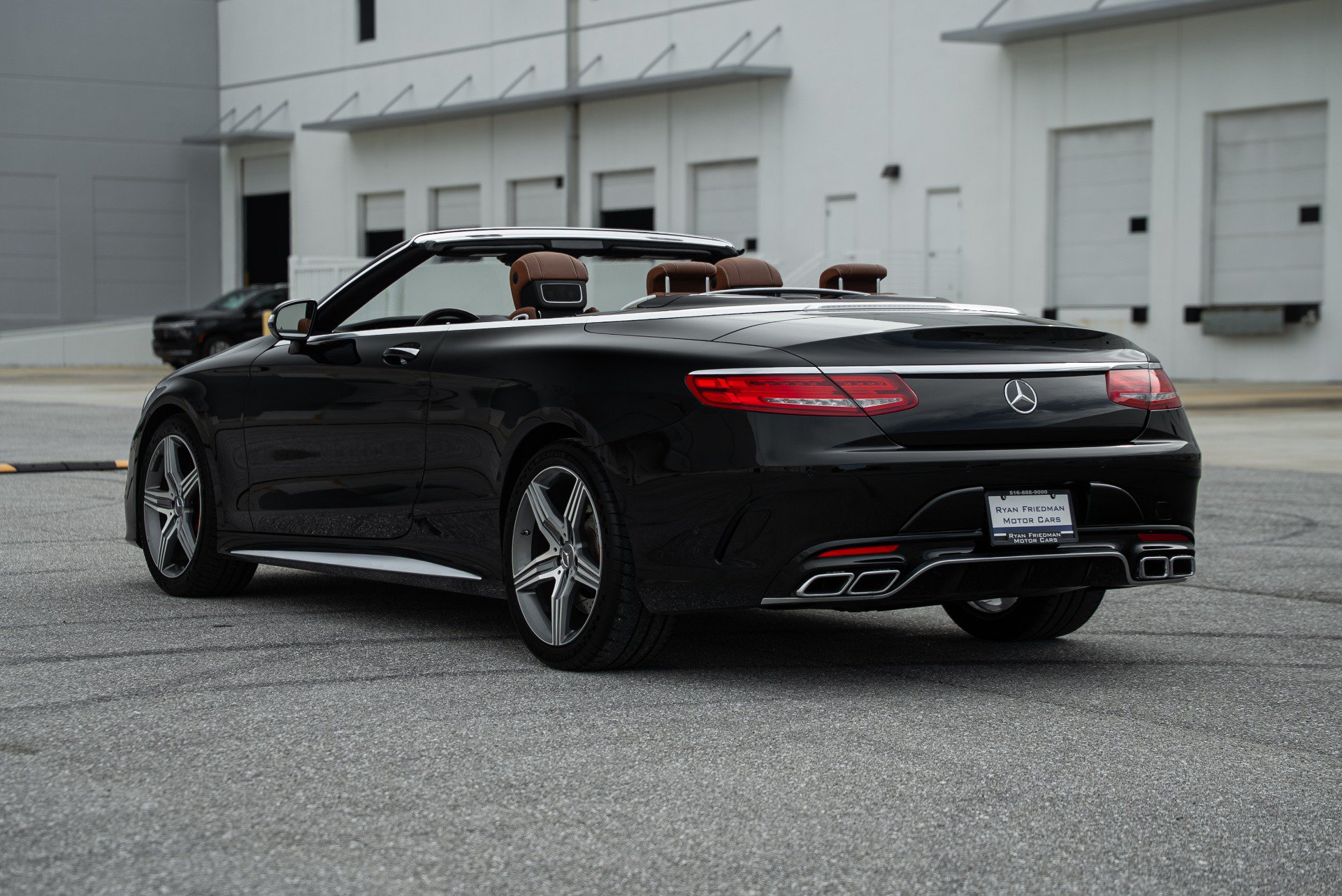 Used 2017 Mercedes-Benz S 63 AMG 4MATIC Cabriolet image 33