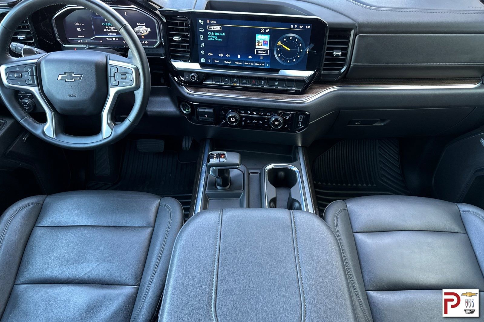 Certified 2024 Chevrolet Silverado 1500 RST w/ Convenience Package II image 16