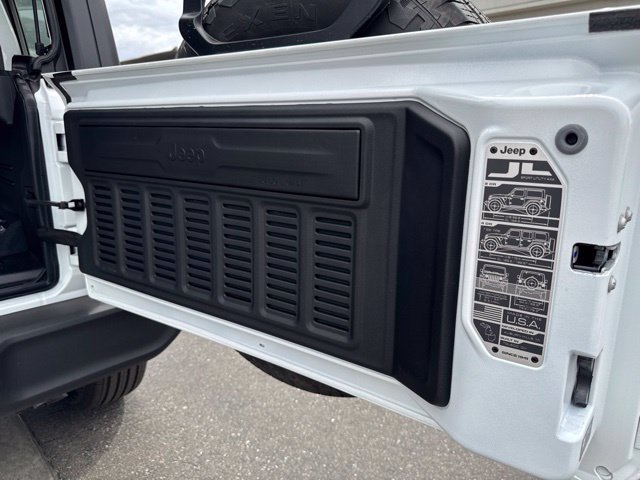 New 2026 Jeep Wrangler Unlimited Sport AWD/4WD image 24
