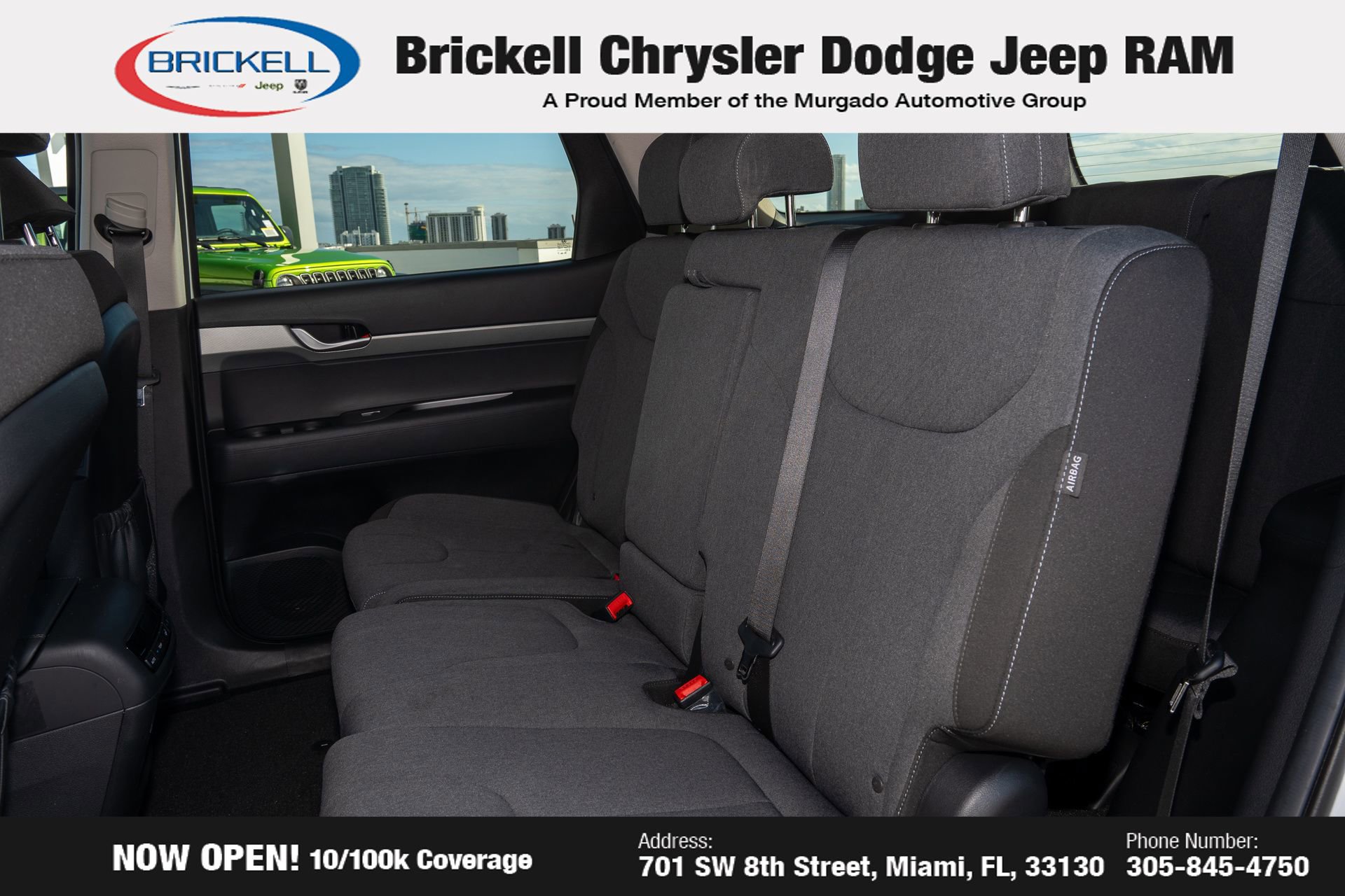 Used 2025 Hyundai Palisade SE image 16