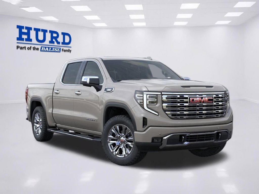 New 2026 GMC Sierra 1500 Denali AWD/4WD image 1