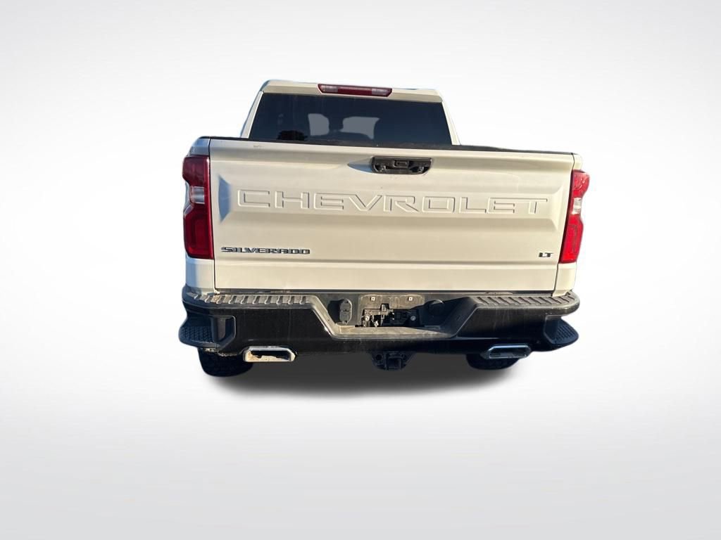 Used 2023 Chevrolet Silverado 1500 LT Trail Boss w/ Protection Package image 27