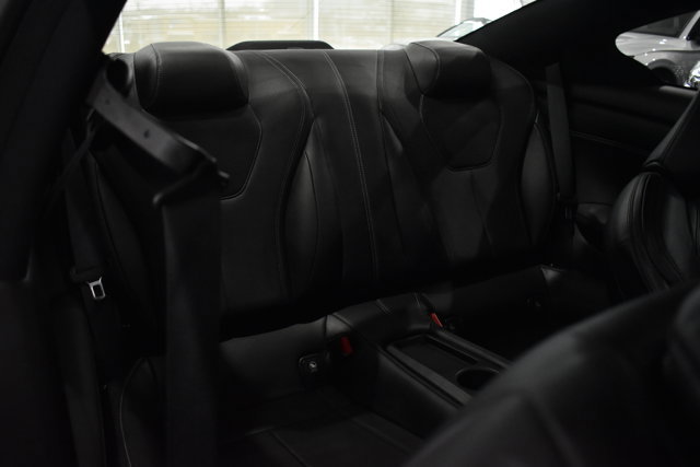 Used 2017 INFINITI Q60 Red Sport 400 image 31