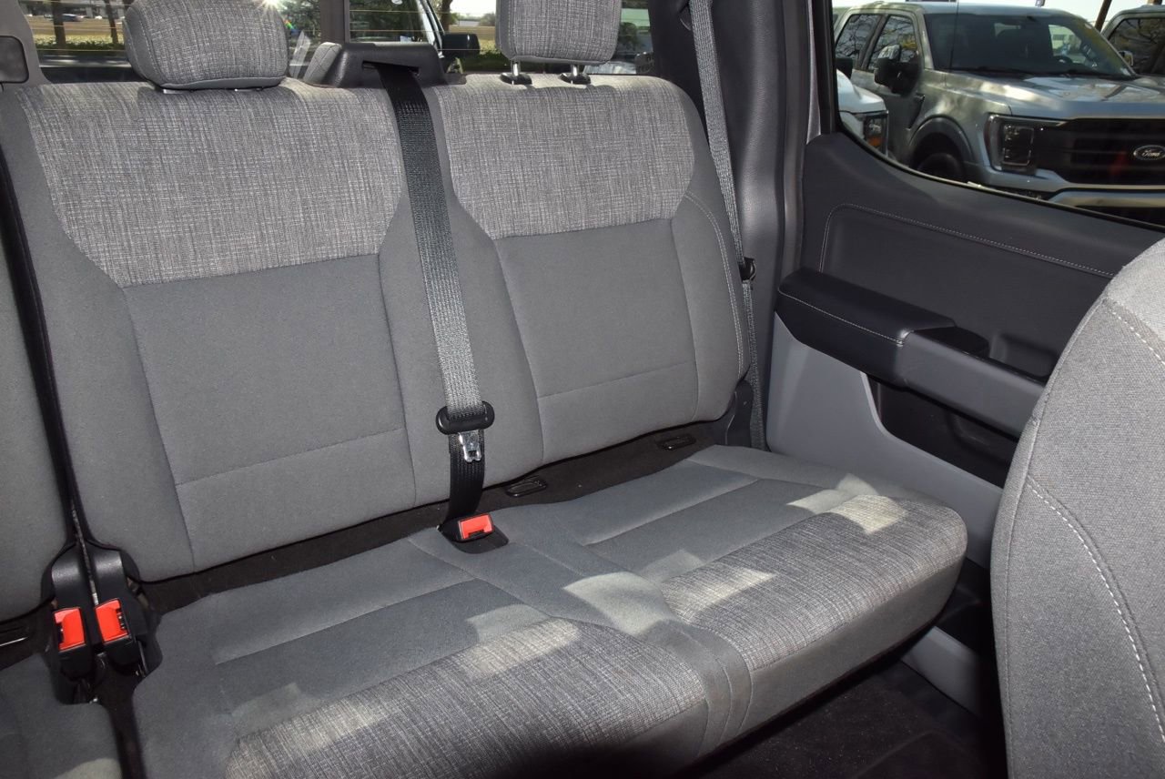 Used 2021 Ford F150 XLT w/ Equipment Group 302A High image 21