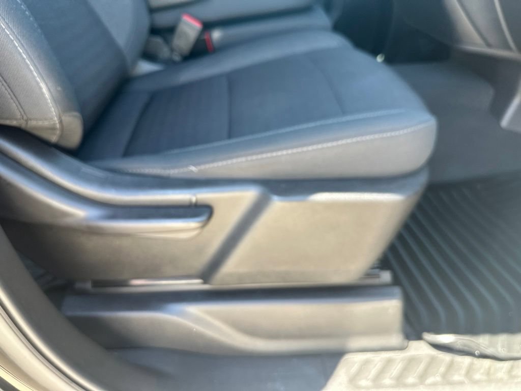 Certified 2022 Chevrolet Silverado 1500 Custom Trail Boss AWD/4WD image 23