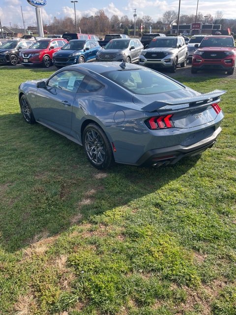 New 2026 Ford Mustang GT Premium w/ GT Performance Package image 8