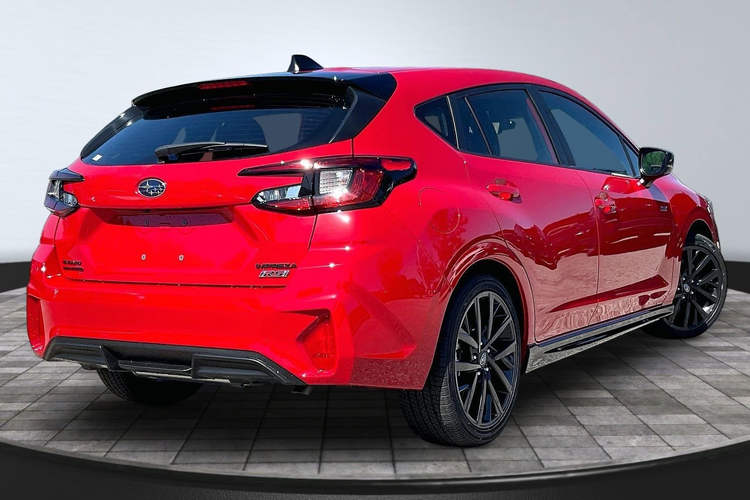New 2026 Subaru Impreza RS AWD/4WD image 14