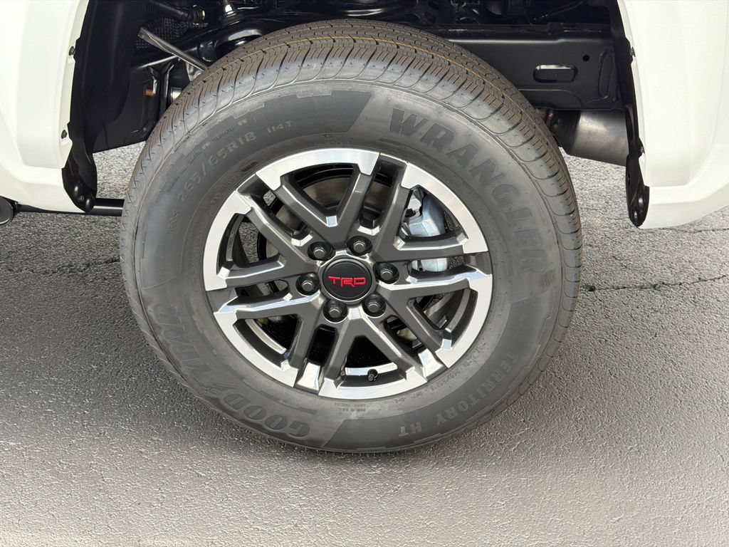 New 2026 Toyota Tacoma TRD Sport RWD image 21