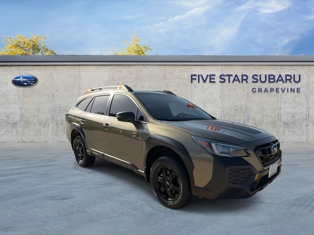 Certified 2025 Subaru Outback Wilderness w/ Wilderness Package AWD/4WD image 2