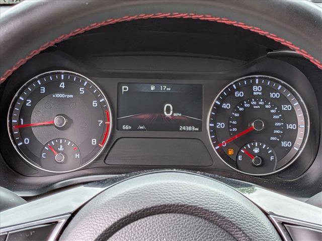 Used 2024 Kia Forte GT image 11