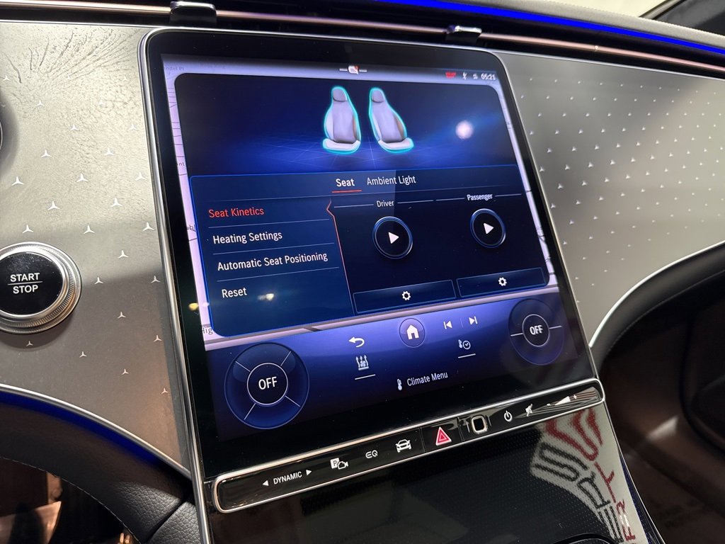 Used 2023 Mercedes-Benz EQE 350+ 4MATIC Sedan w/ Exclusive Trim Package image 21