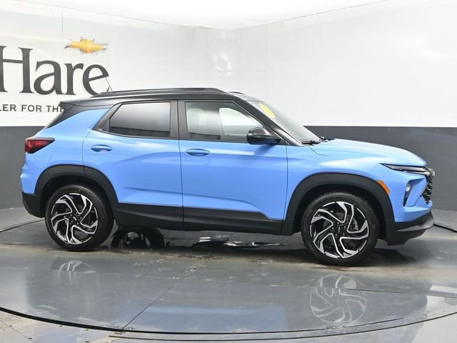 Used 2024 Chevrolet TrailBlazer RS w/ Driver Confidence Package