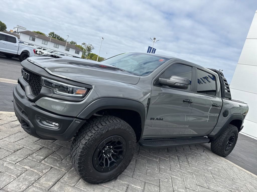 Used 2023 RAM 1500 TRX w/ TRX Level 2 Equipment Group AWD/4WD image 34