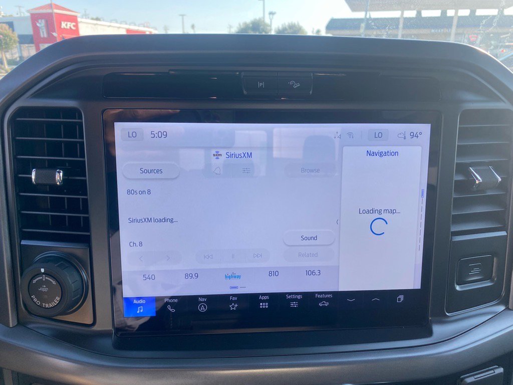 New 2025 Ford F150 XLT w/ Equipment Group 302A MID image 21