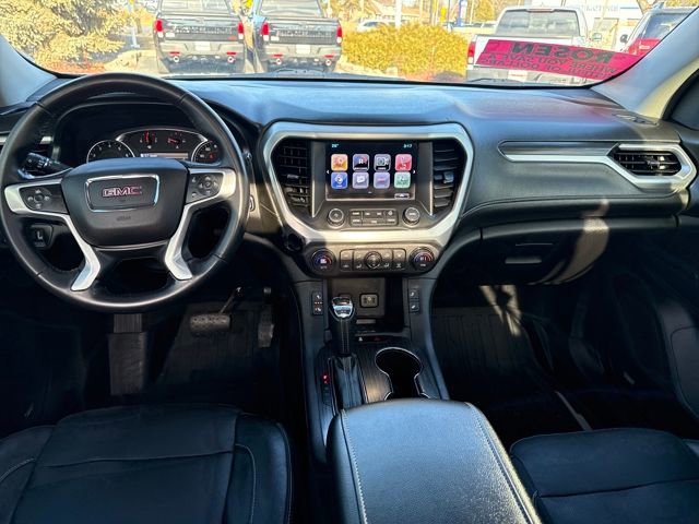Used 2018 GMC Acadia SLT image 28