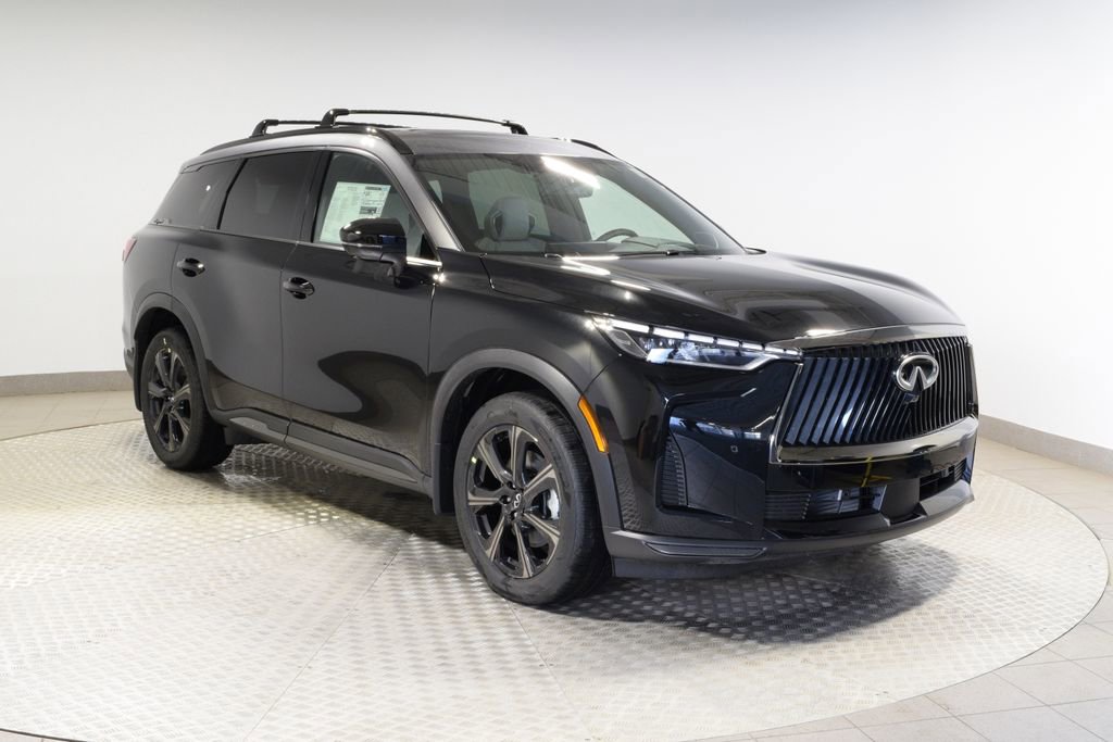 New 2026 INFINITI QX60 Autograph w/ Dark Cargo Package image 7