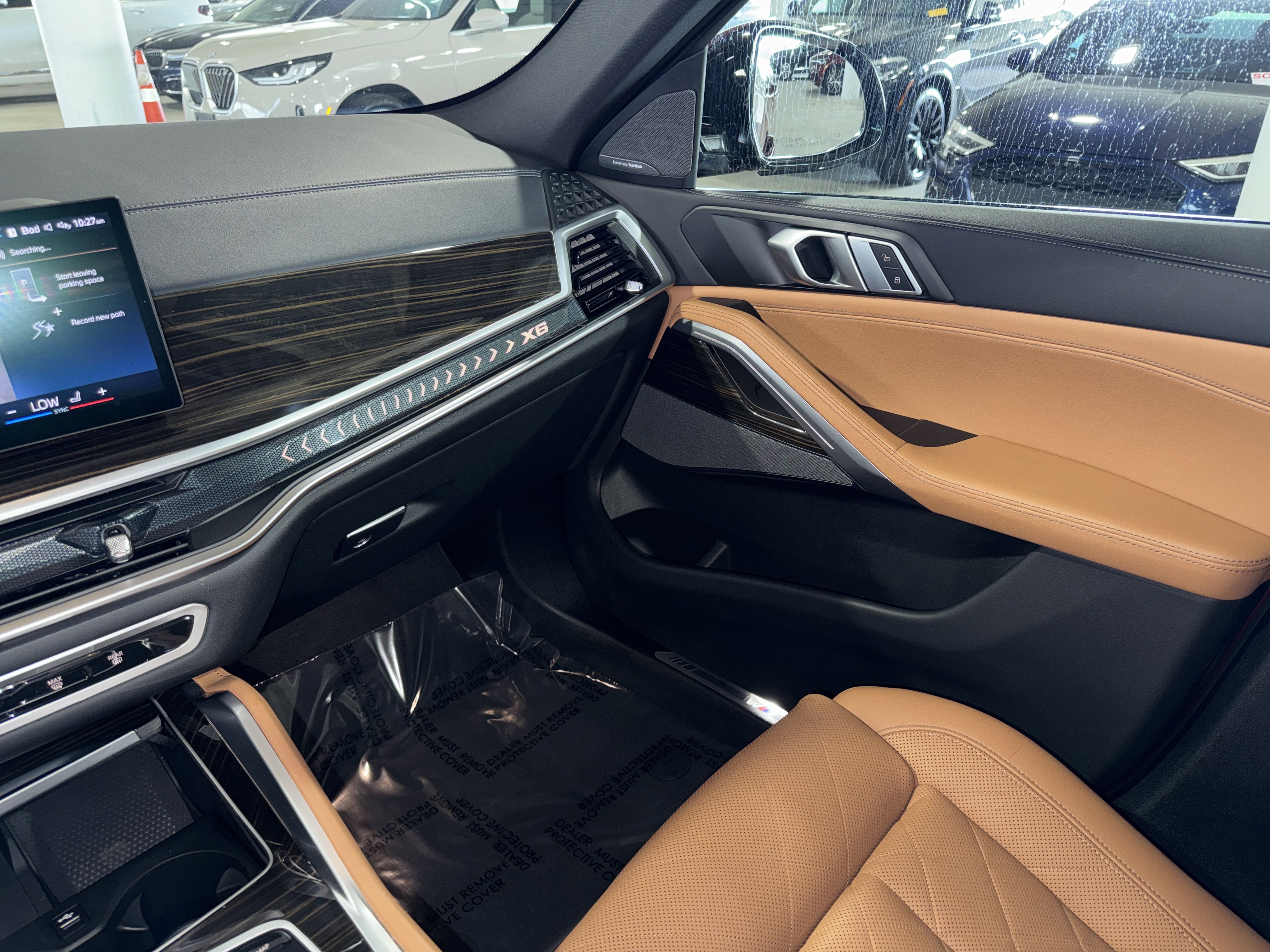 Certified 2025 BMW X6 xDrive40i image 30