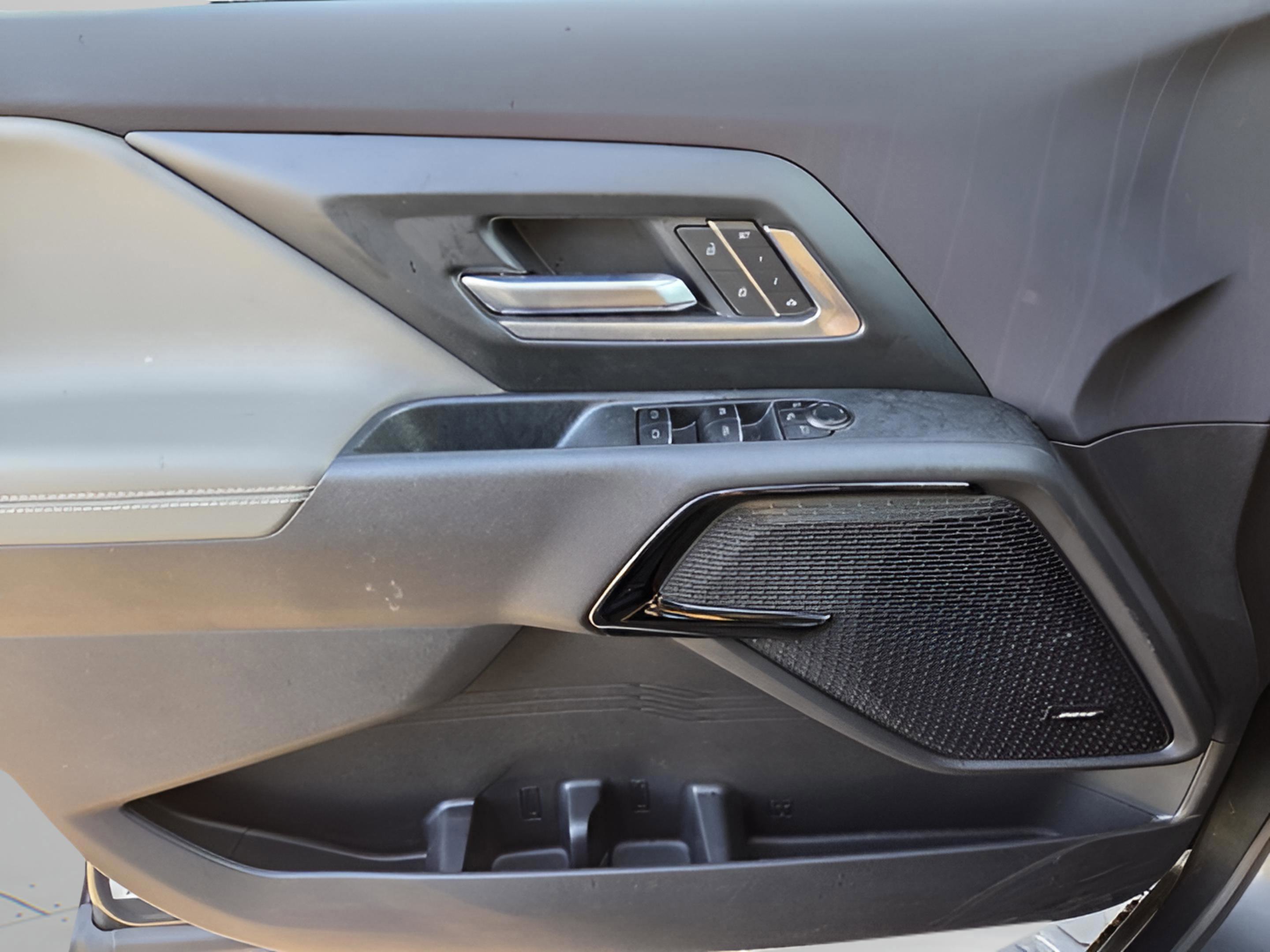 New 2026 Chevrolet Silverado EV Trail Boss image 23