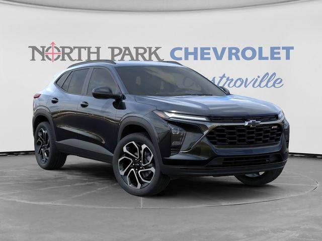 New 2026 Chevrolet Trax RS w/ Driver Confidence Package
