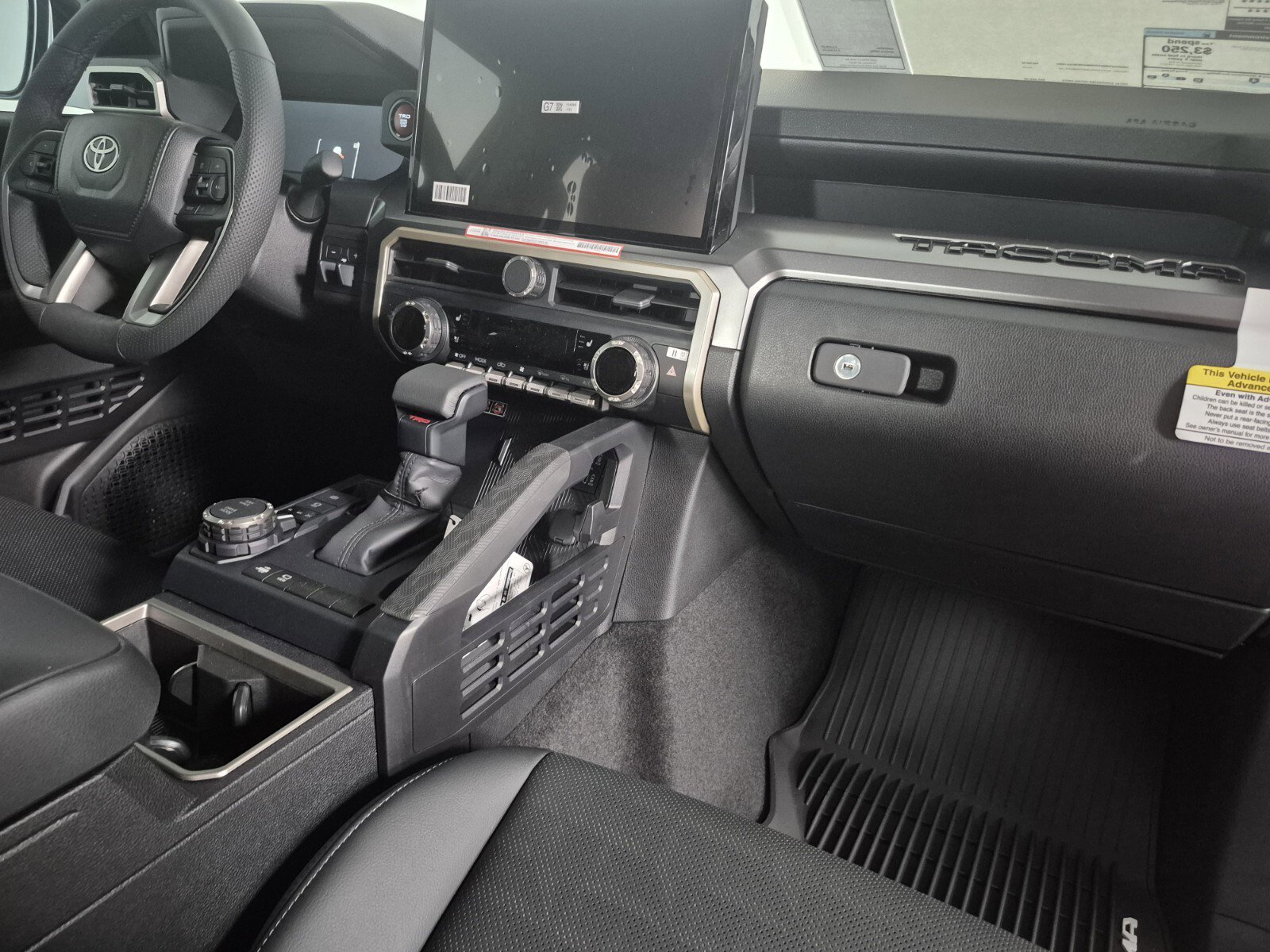 New 2026 Toyota Tacoma SR5 AWD/4WD image 35