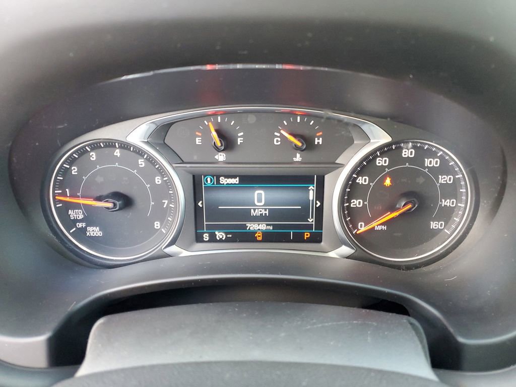 Used 2018 GMC Terrain Denali image 12