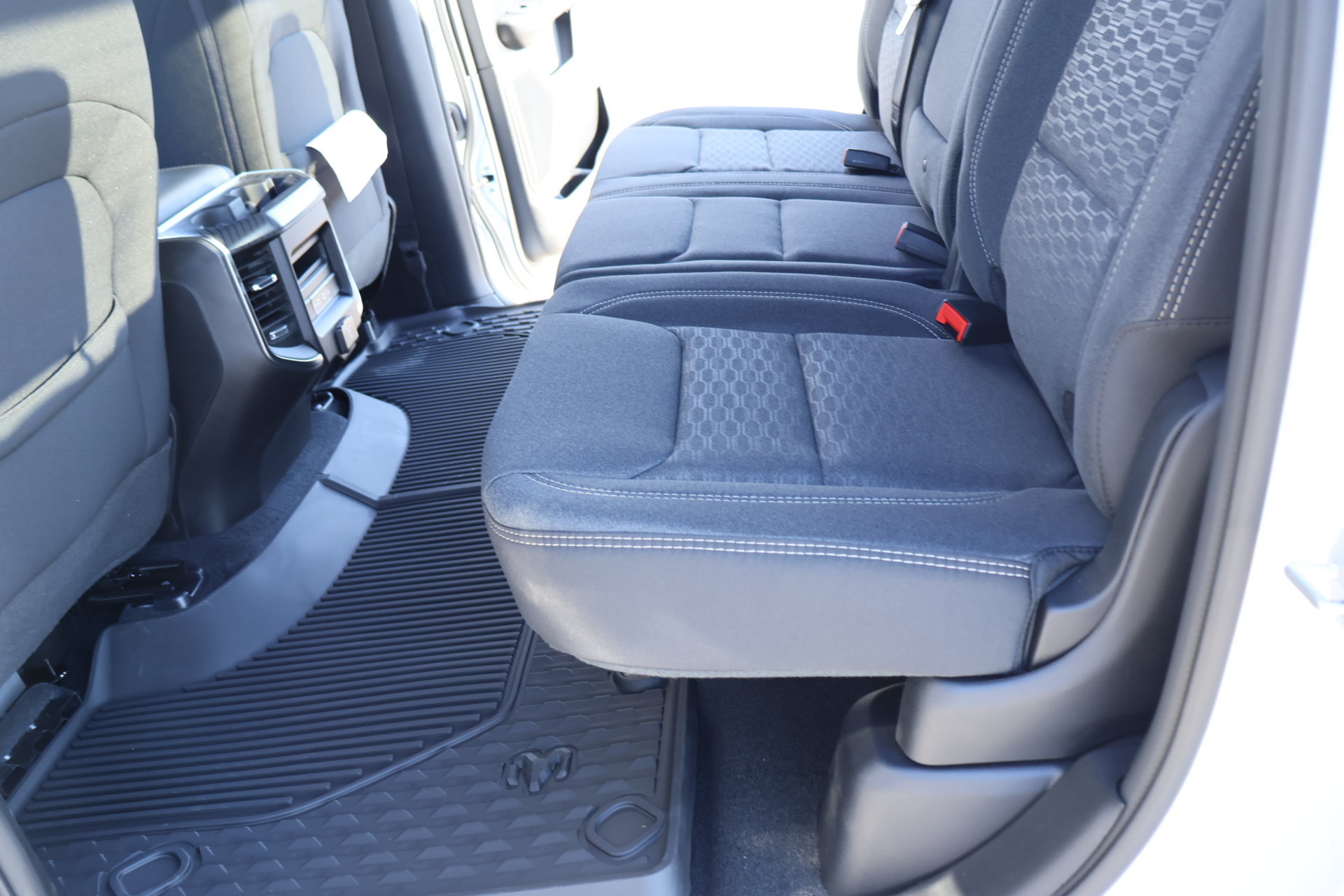 New 2026 RAM 1500 Big Horn AWD/4WD image 13
