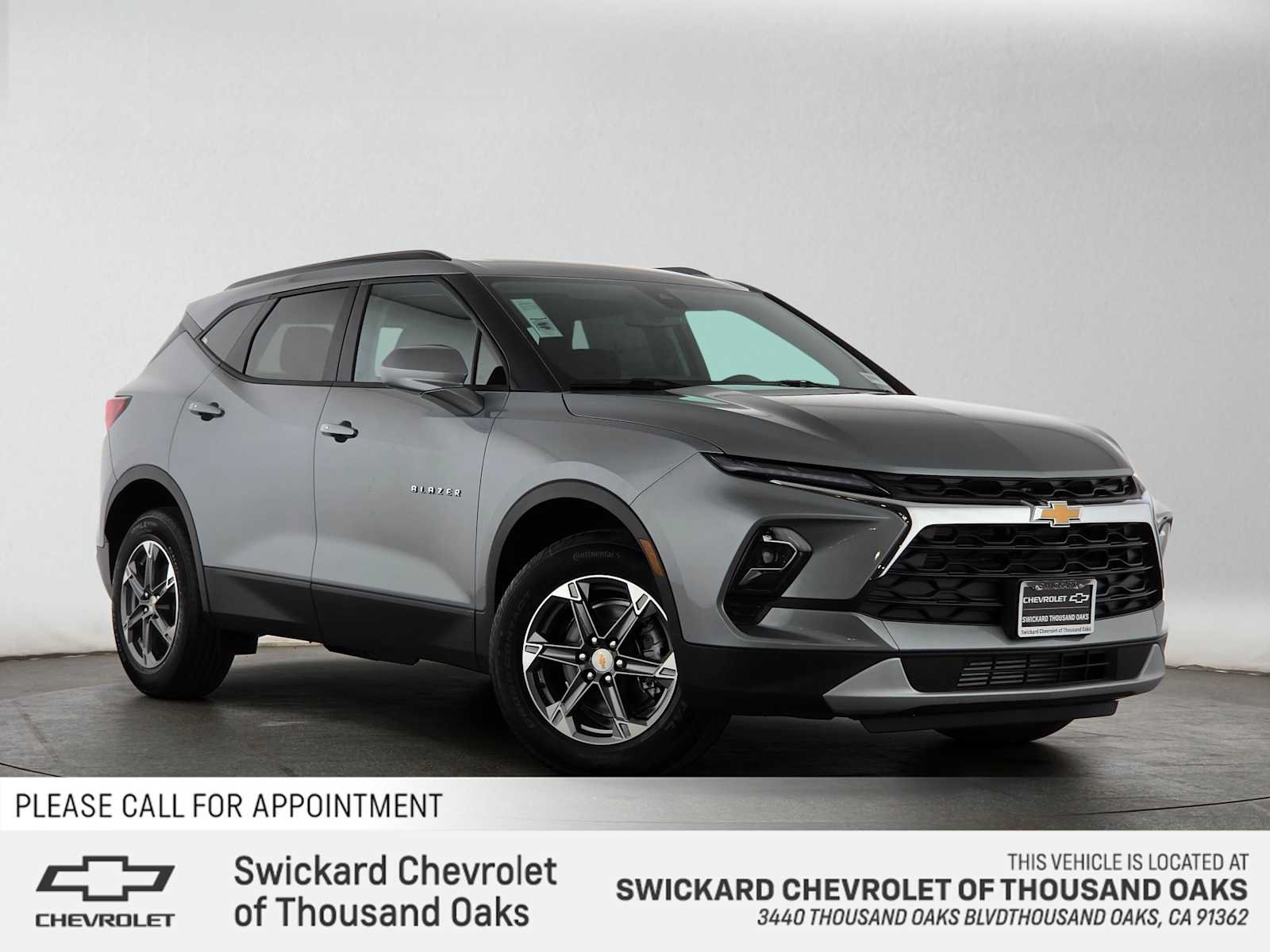 New 2026 Chevrolet Blazer LT w/ Convenience Package