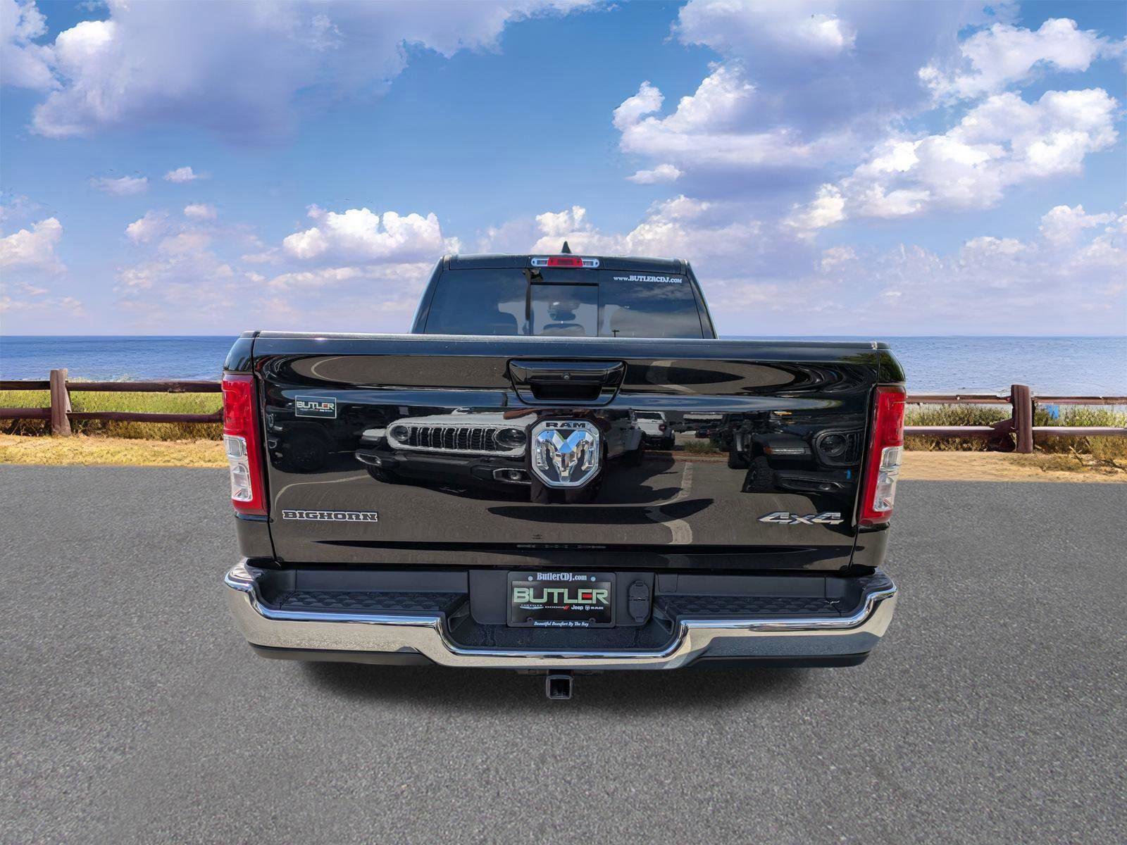 Used 2022 RAM 1500 Big Horn AWD/4WD image 7